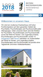 Mobile Screenshot of bkh-landshut.de